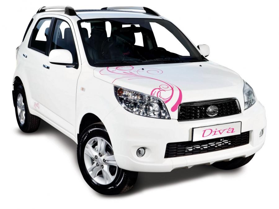 Daihatsu Terios Diva Deluxe '2013